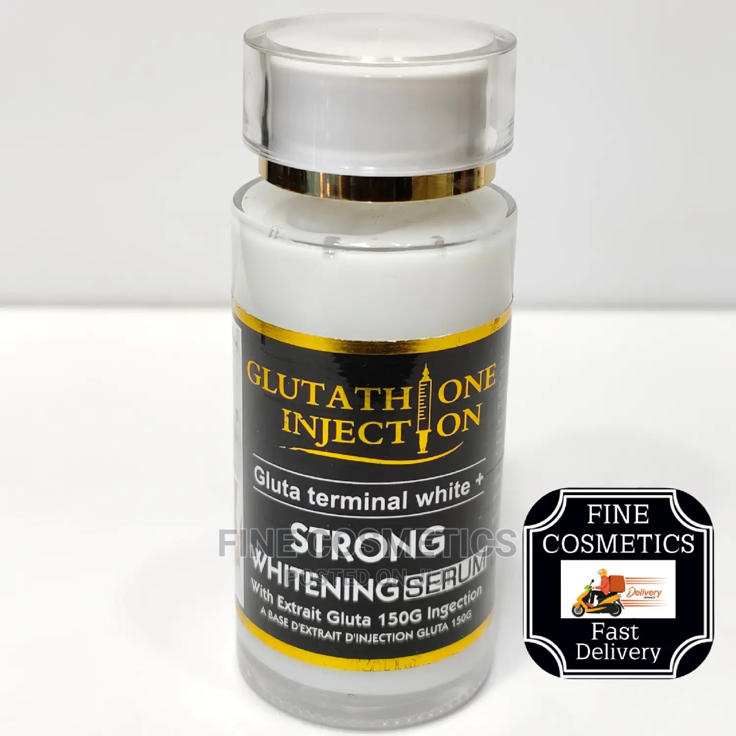 Glutathione Injection Strong Whitening Serum