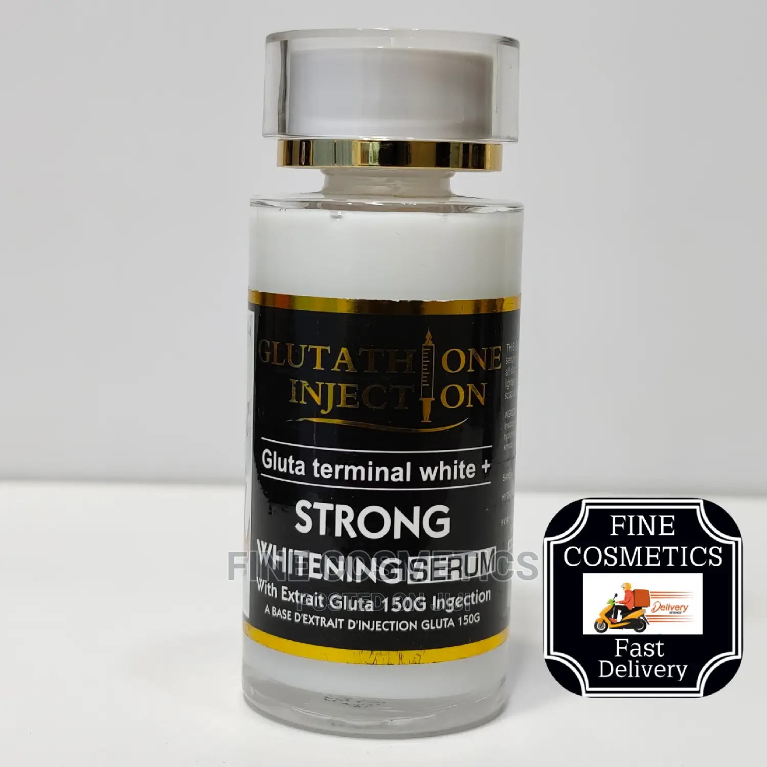 Glutathione Injection Strong Whitening Serum