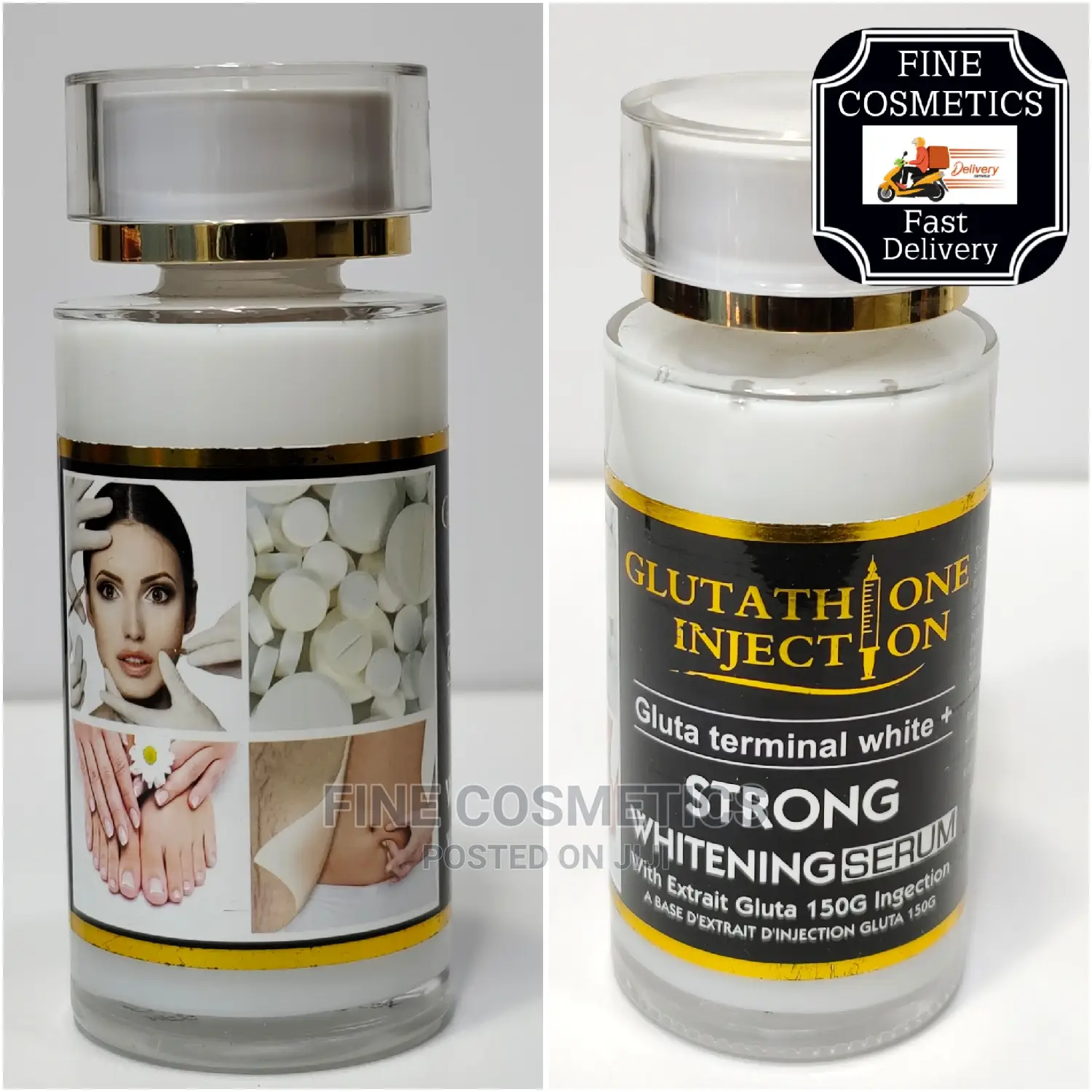 Glutathione Injection Strong Whitening Serum