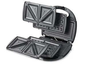 KENWOOD Accent Collection Sandwich Maker 750W