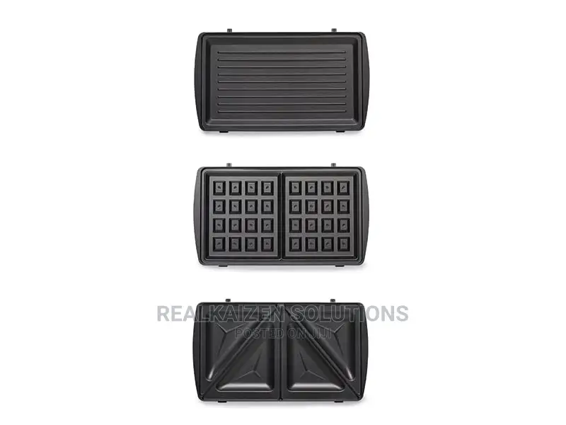 KENWOOD Accent Collection Sandwich Maker 750W