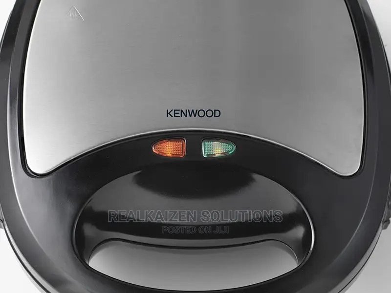 KENWOOD Accent Collection Sandwich Maker 750W
