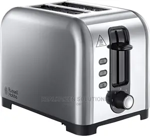 RUSSELL HOBBS Henley Brushed 2 Slice Toaster