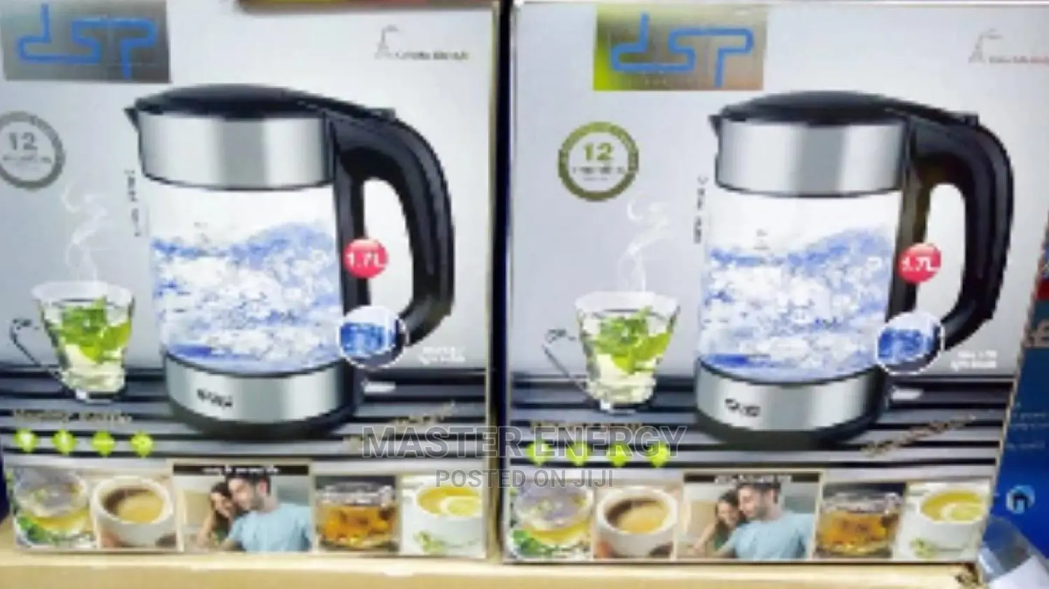 Electric Kettle