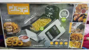 Deep Fryer Single