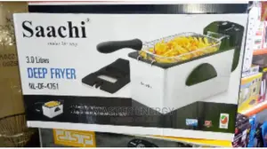 Deep Fryer Single