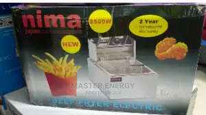 Deep Fryer Single