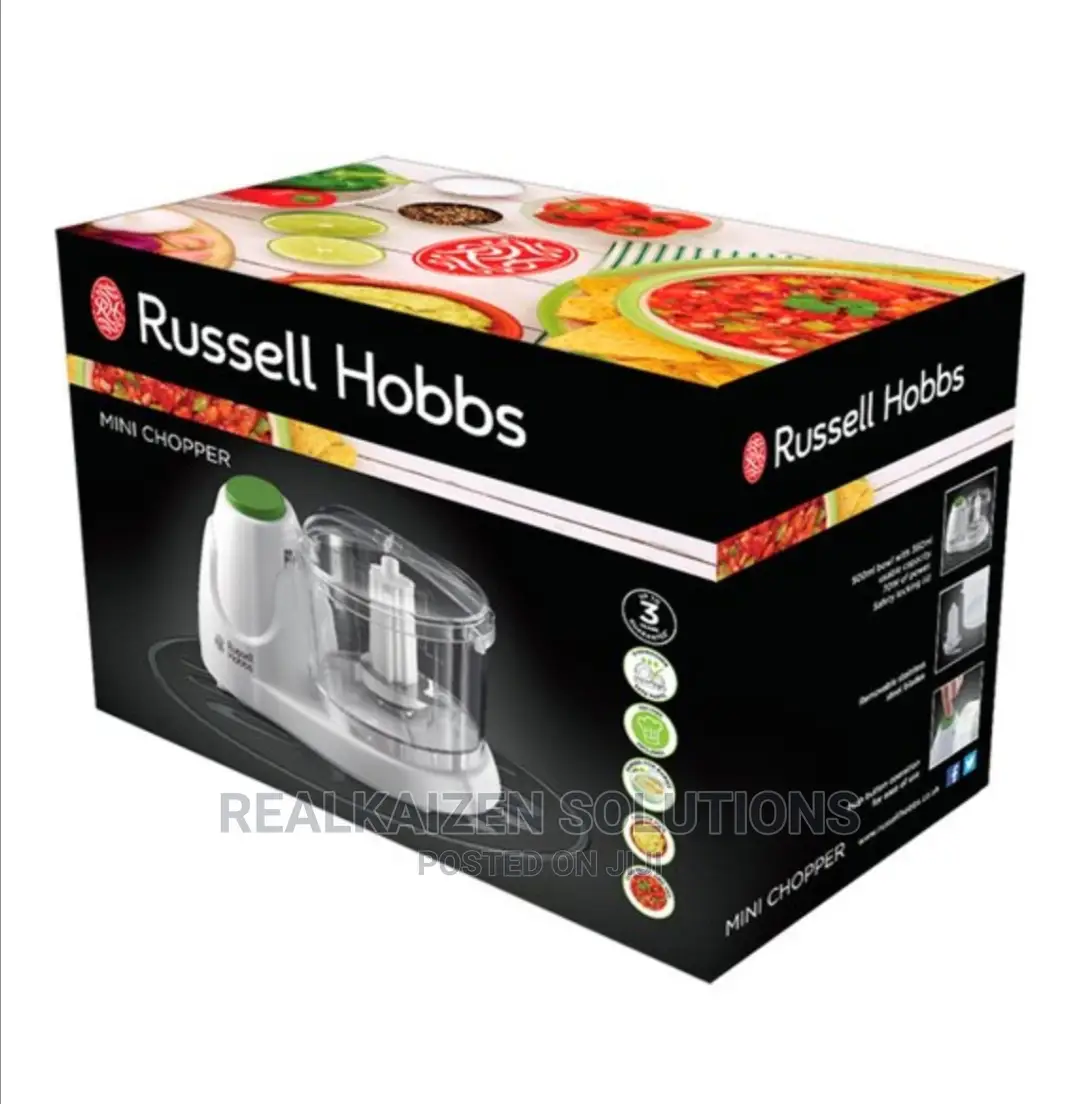 RUSSELL HOBBS Food Collection Mini Chopper 70w