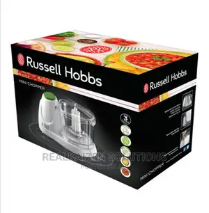 RUSSELL HOBBS Food Collection Mini Chopper 70w
