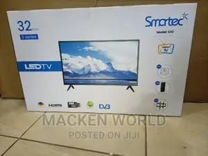 32 Smatec Digital Free to Air