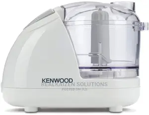 KENWOOD Mini White Food Chopper 300W
