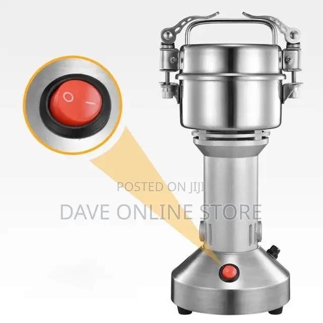 Electric Powder Herbs Coffee Grinder