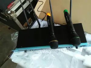 Rmw Wireless Microphone