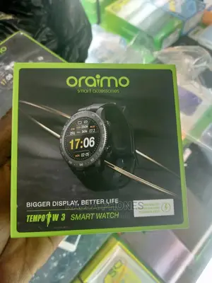 Smart Watch W3