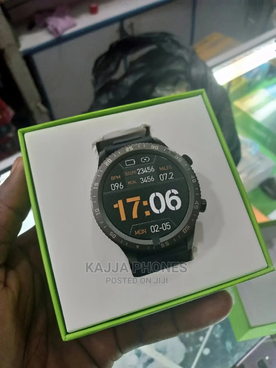 Smart Watch W3