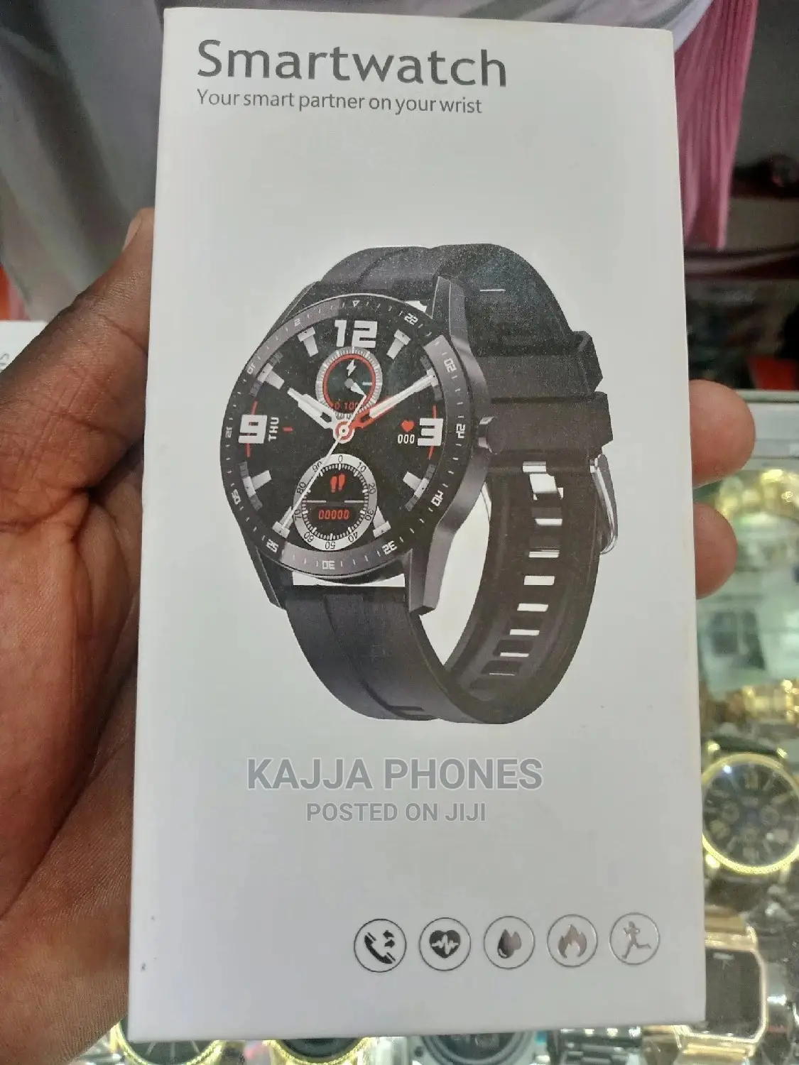 Smart Watch Serie 7