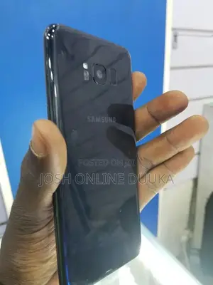 Samsung Galaxy S8 Plus 64 GB Black