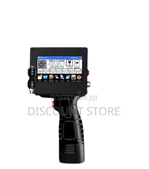 14 Language Inkjet Date Printer