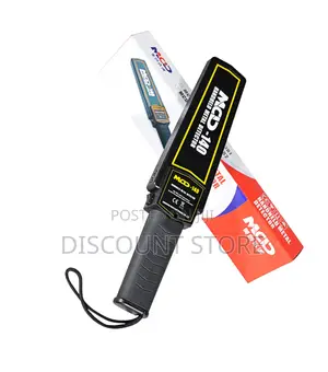 Handheld Metal Detectors