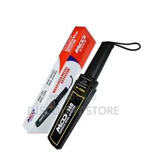 Handle Grip Security Metal Detectors