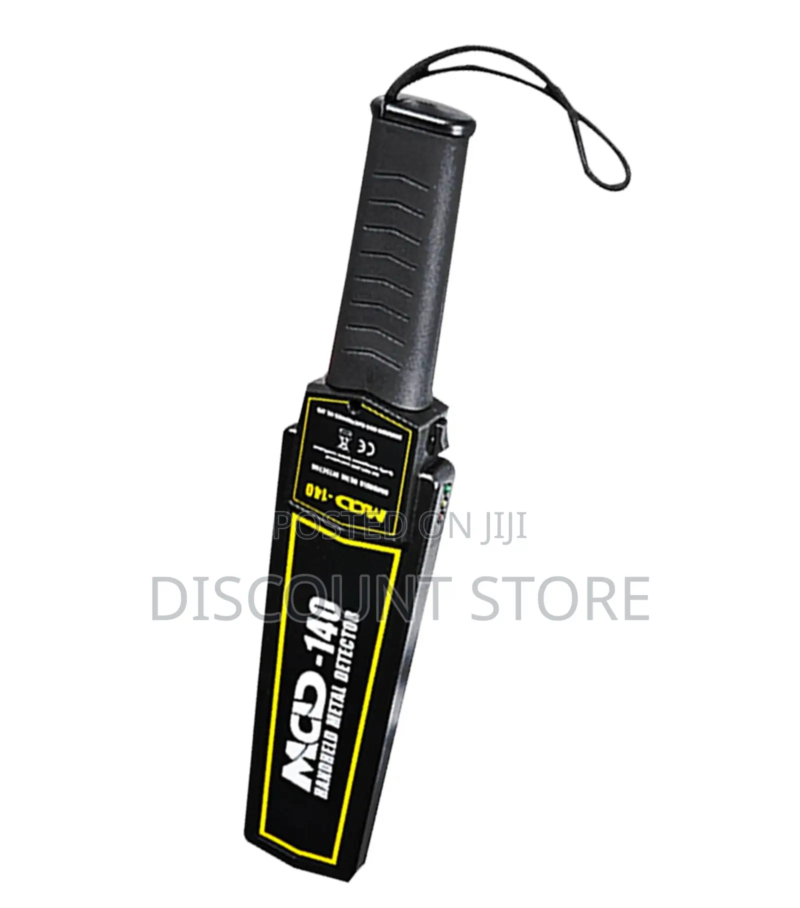 McD-140 Metal Detectors