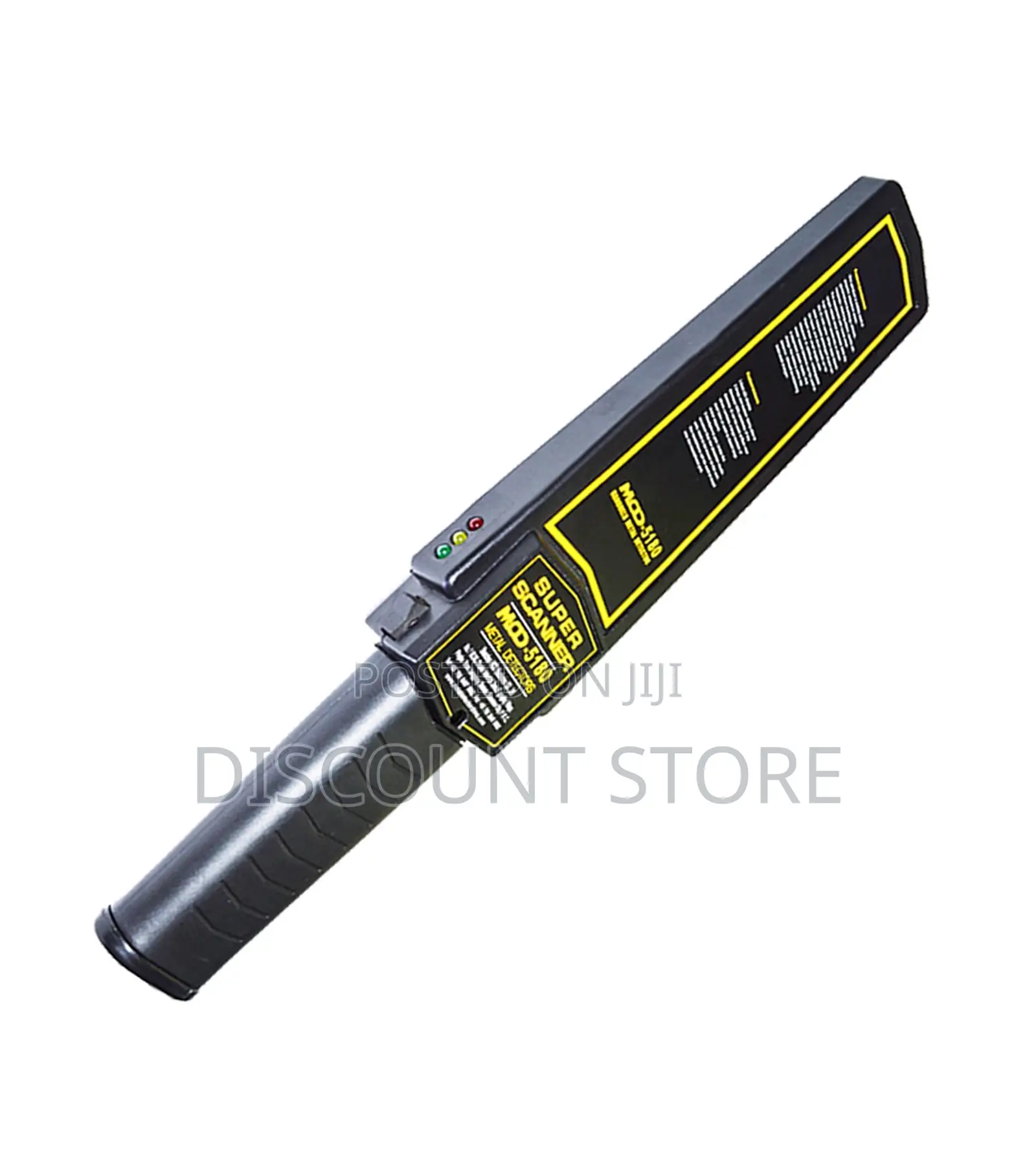 Super Scanner Metal Detectors 
