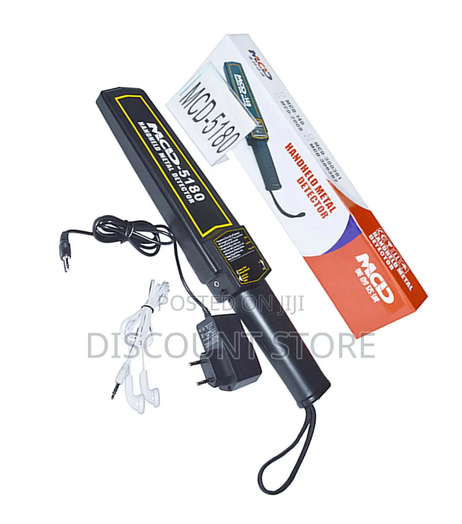 Handheld Metal Scanner
