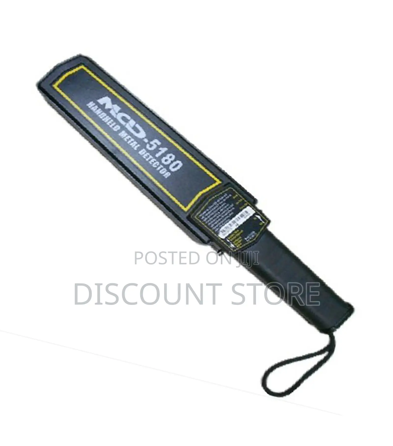 Security Scanners With High Detection Sensitivity