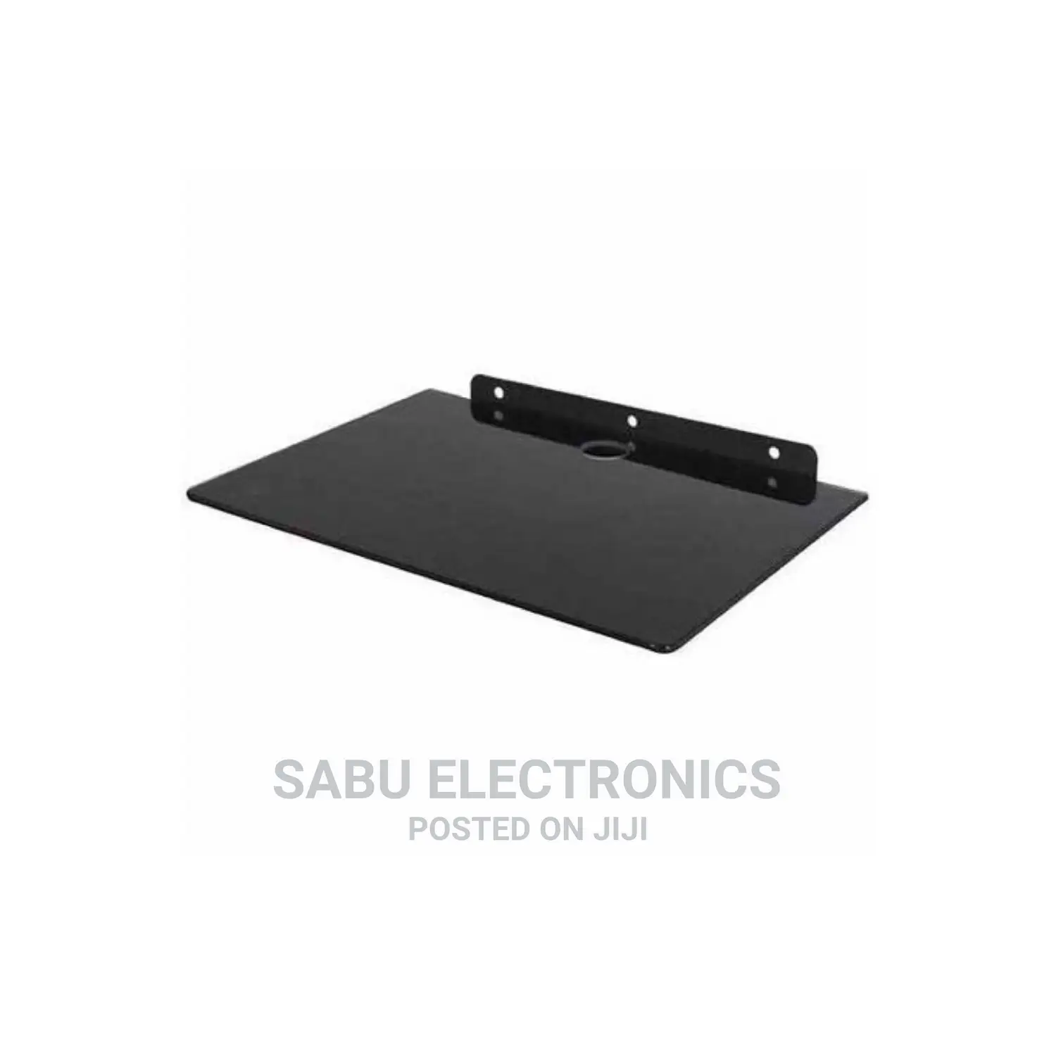DVD/Receiver/Console Wall Unit-Glass