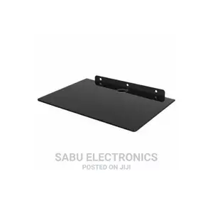 DVD/Receiver/Console Wall Unit-Glass