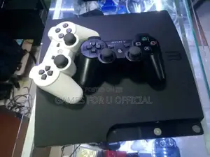 PS3 Slim Console Set