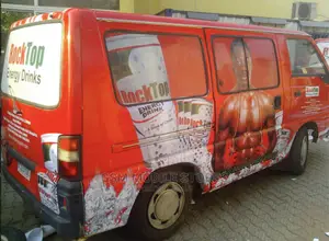 High Quality Car Branding Services.