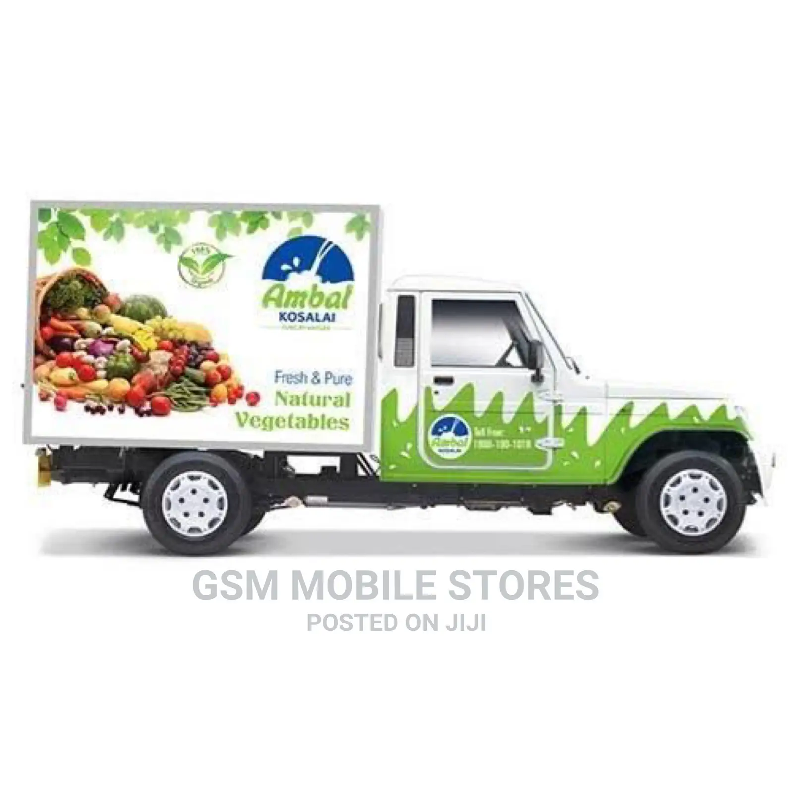 High Quality Car Branding Services.
