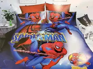 Baby Bedcover Spider Man