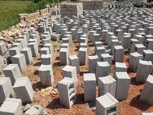 8inch Hollow on Site