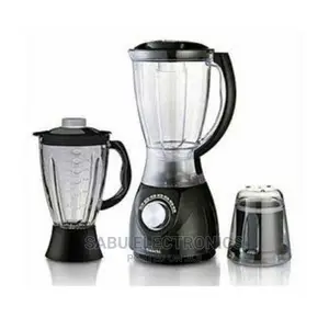 Blender 3 in 1 Saachi-Black