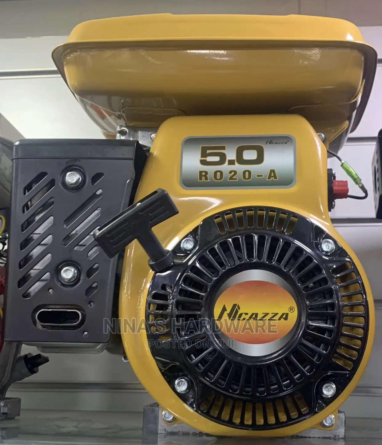 Engine for Concrete Vibrator