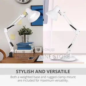 Foldable Adjustable Led Table Lamp