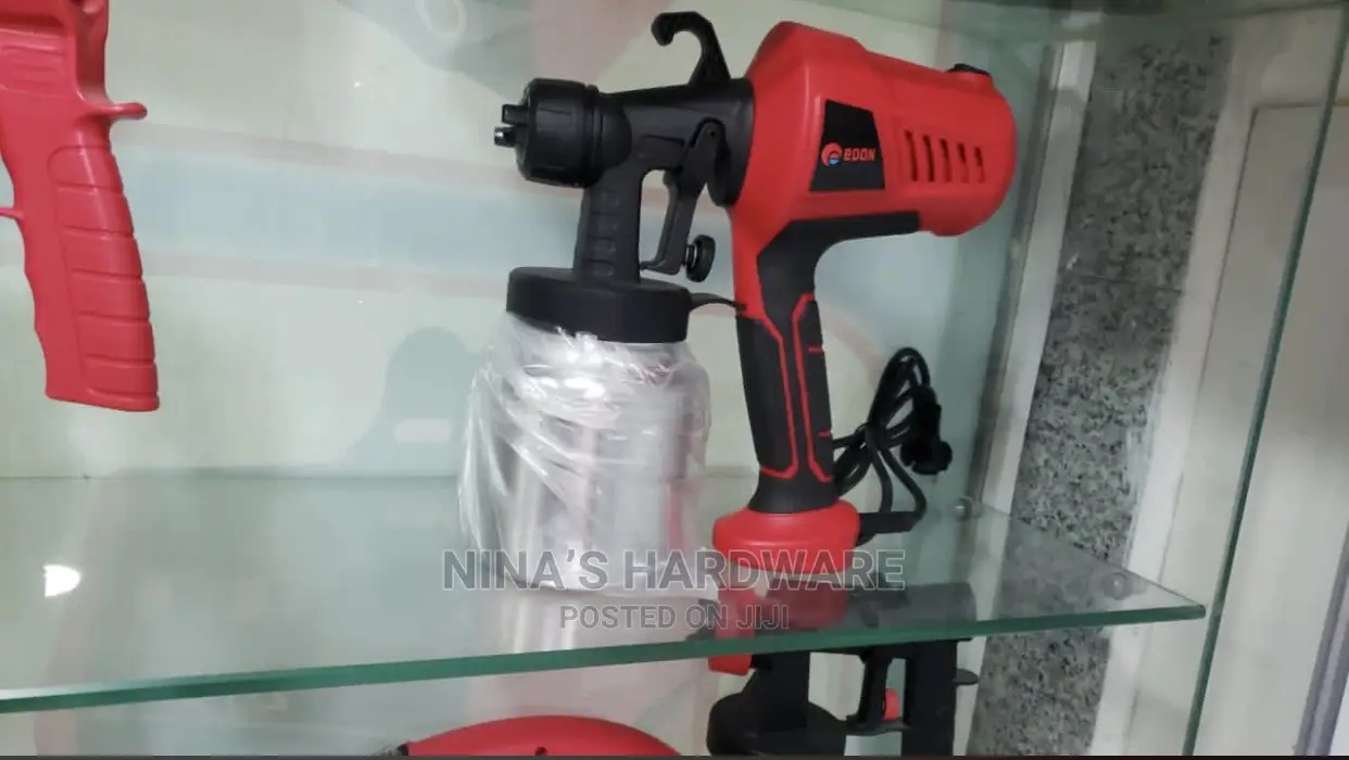 Electric Paint Sprayers (Electric Spray Guns $