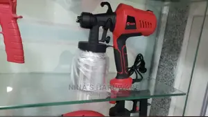 Electric Paint Sprayers (Electric Spray Guns $