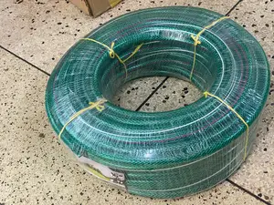 Green Water Hose Pipes