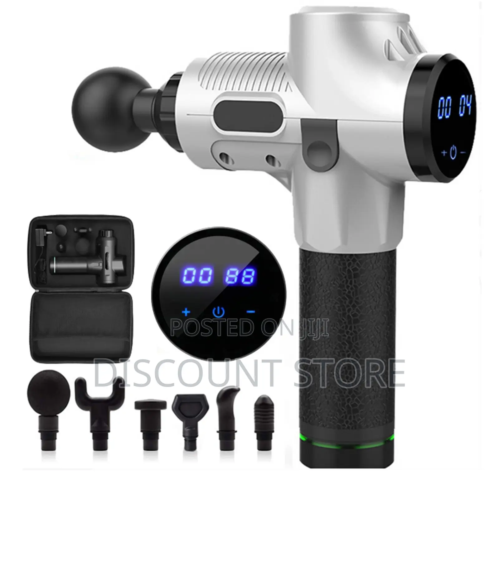 Digital Percussion Body Guns