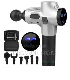 Digital Percussion Body Guns