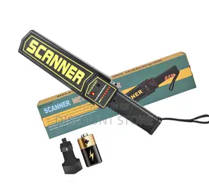 Metal Detection Security Scanners