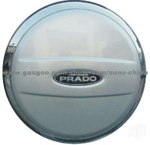 Spare Wheel Cover for Prado
