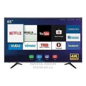 Hisence 65 Inch Smart Tv