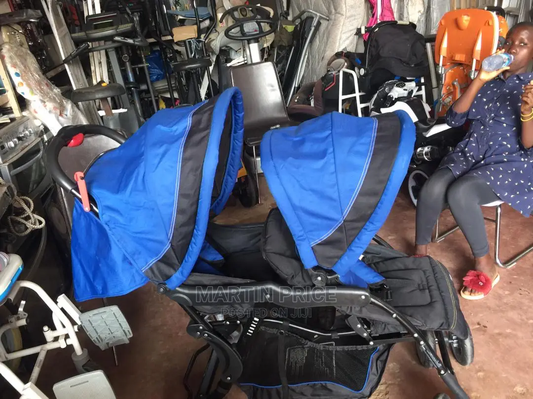 Two in One/ Double Pram/Stroller