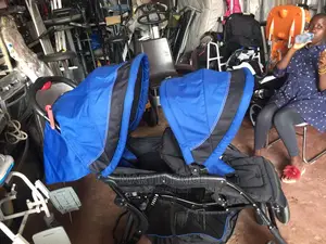 Two in One/ Double Pram/Stroller