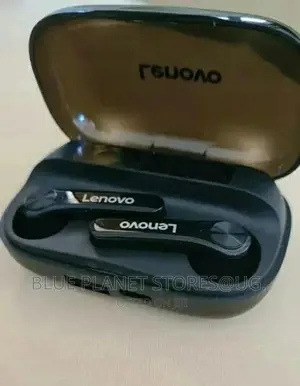 Lenovo《QT81》True Wireless Earbuds (Bluetooth 5.1 TWS)