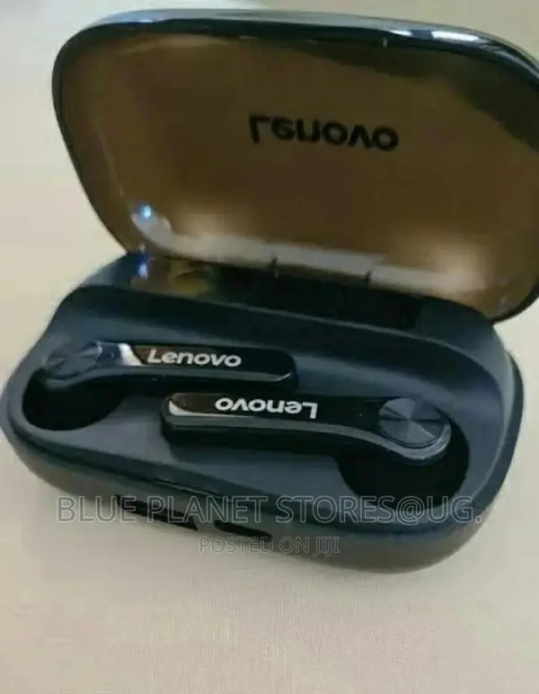 Lenovo《QT81》True Wireless Earbuds (Bluetooth 5.1 TWS)
